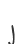 j