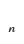 n