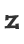 z