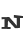 N