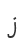j