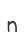 n
