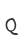 Q
