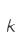 k
