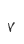 v