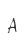 A