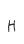 H