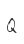 Q