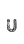 u