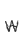 w