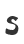 S
