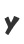 Y