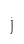 j