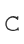 C