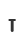 T