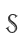 s