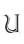 u