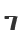 7