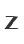 Z