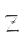 Z