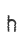 h