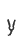 y