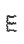 E