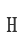 H