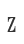 Z