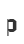 p