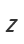 Z