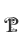 P