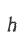 h