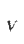 v