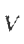 V