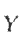 Y
