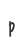 p