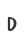 D