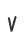 V