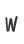 W