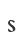 s