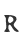 R