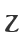 Z