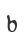 b