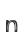 n