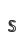 s