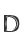 D