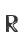 R