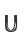 U