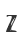 Z